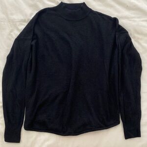 Madewell Black Sweater